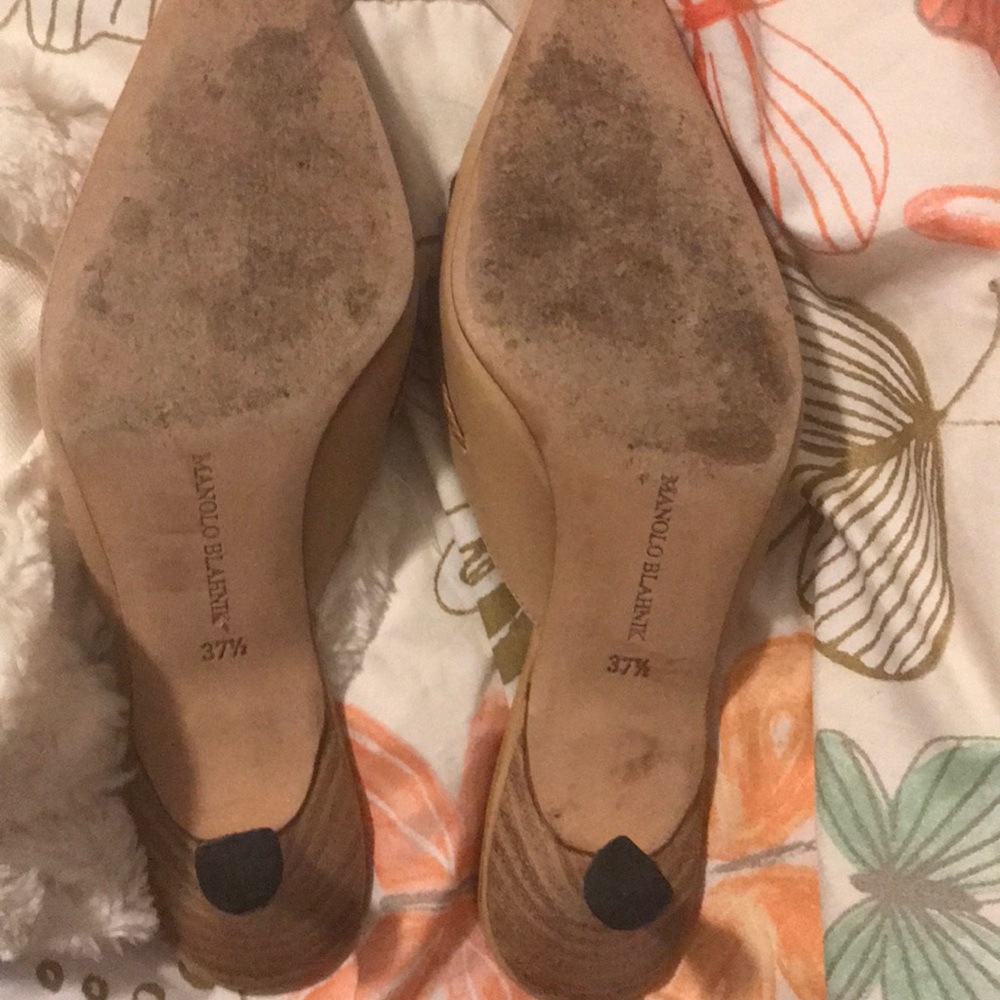 Slip into these Manolo’s!